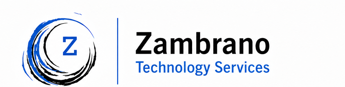 Zambrano Technology Services logo